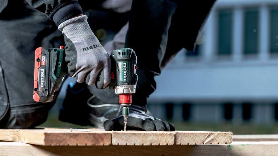 Perceuse-visseuse sans fil BS 18 L BL Quick Metabo